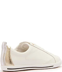 FRANKIE4 Asher Leather Lace Up Sneakers