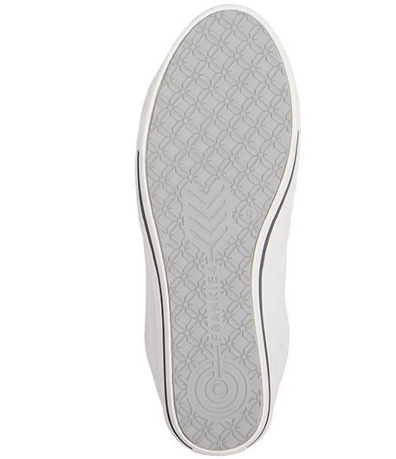 FRANKIE4 Asher Leather Lace Up Sneakers