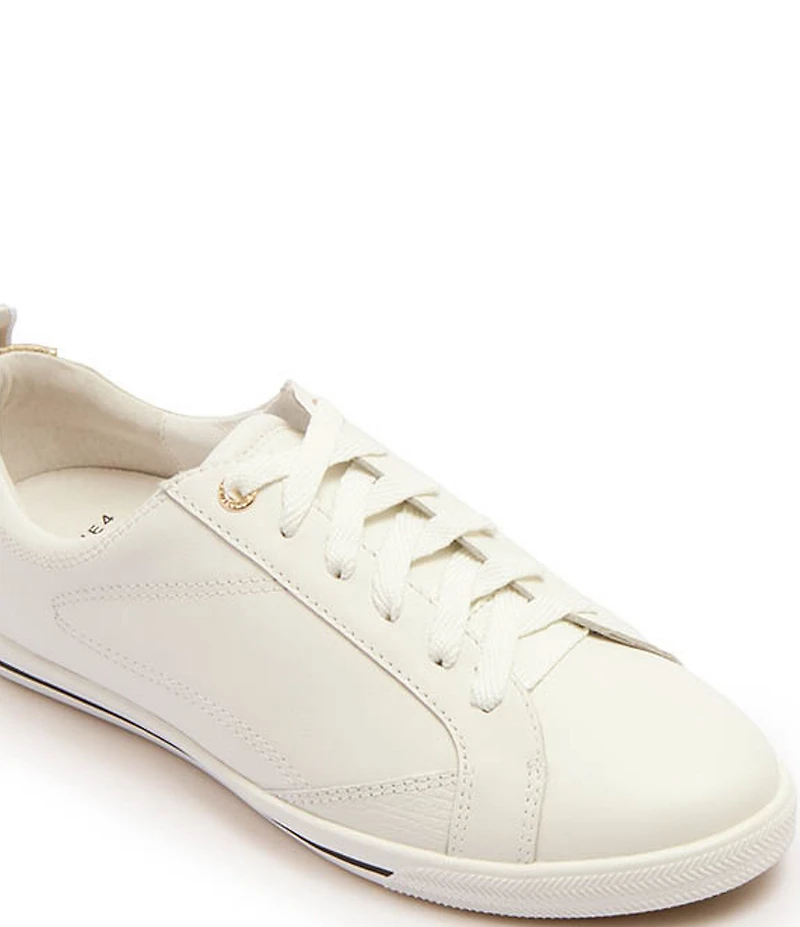 FRANKIE4 Asher Leather Lace Up Sneakers