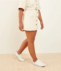 FRANKIE4 Asher Leather Lace Up Sneakers