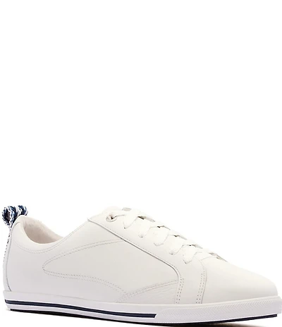 FRANKIE4 Asher Leather Lace Up Sneakers