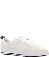 FRANKIE4 Asher Leather Lace Up Sneakers