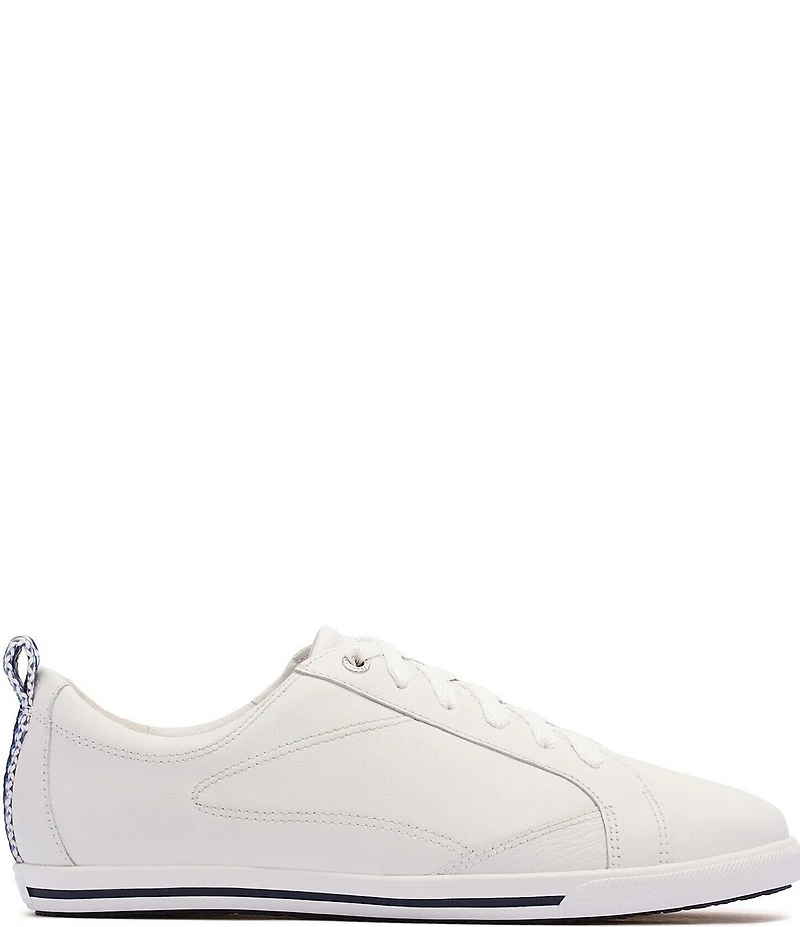 FRANKIE4 Asher Leather Lace Up Sneakers