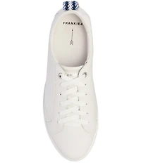 FRANKIE4 Asher Leather Lace Up Sneakers