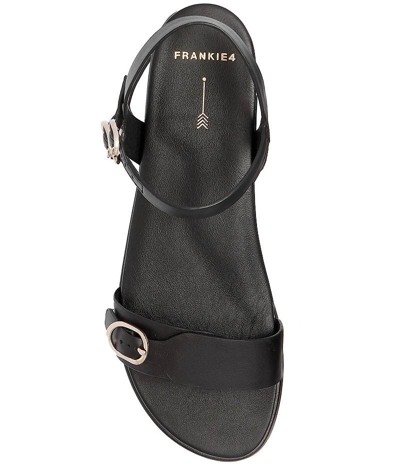 FRANKIE4 Bree Leather Sandals