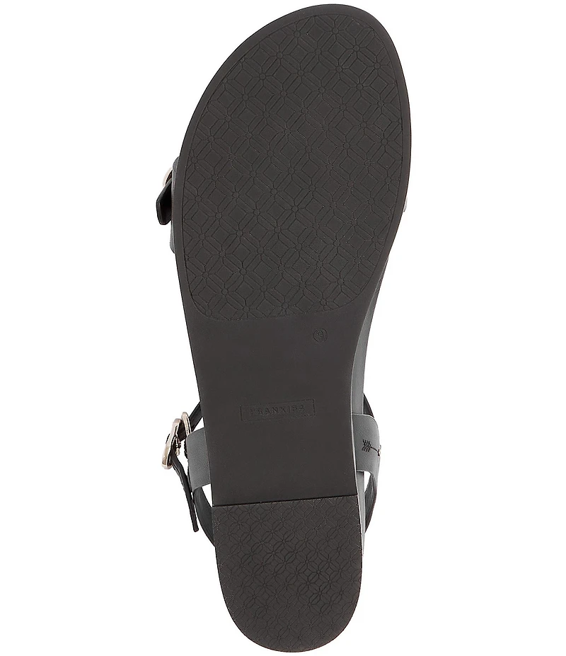 FRANKIE4 Bree Leather Sandals