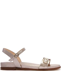 FRANKIE4 Bree Leather Sandals