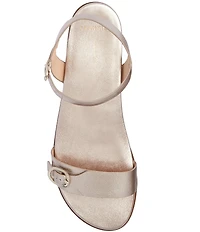 FRANKIE4 Bree Leather Sandals