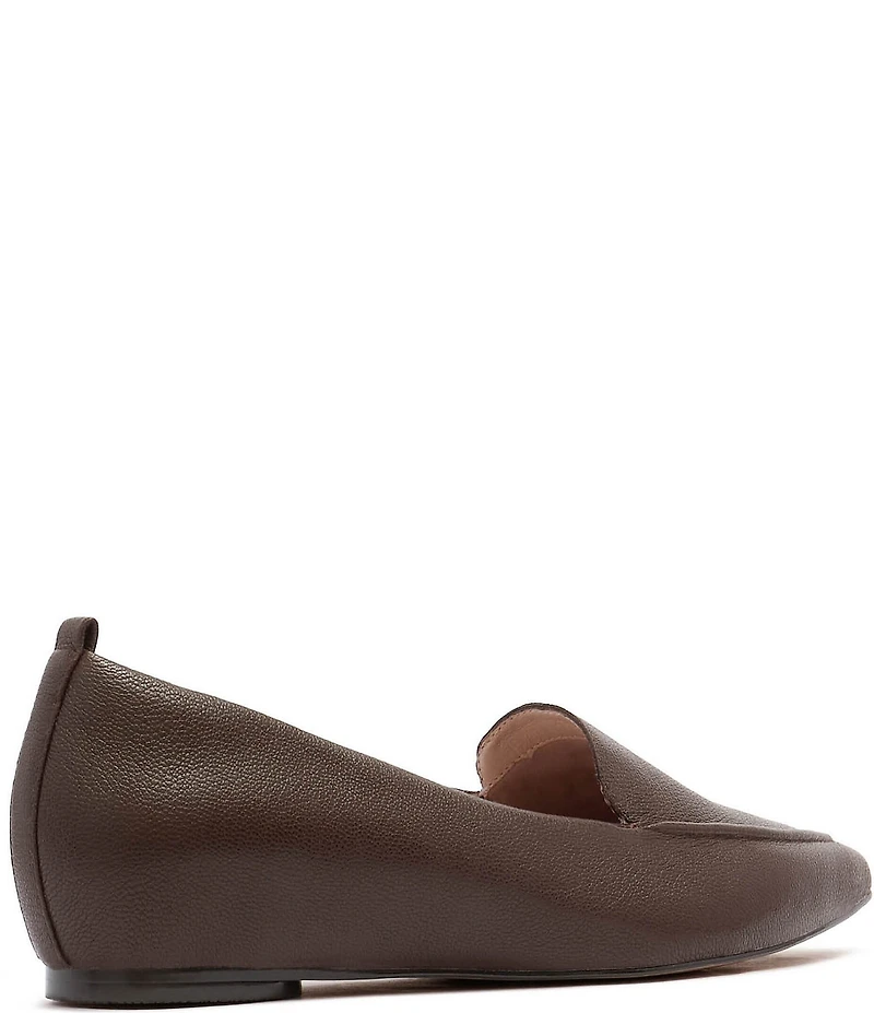 FRANKIE4 Briar Leather Pointed Toe Loafers
