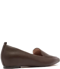 FRANKIE4 Briar Leather Pointed Toe Loafers