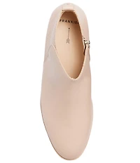 FRANKIE4 Charleston Leather Booties