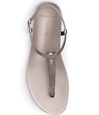 Frankie4 COAST Bondi Leather Ankle Strap Sandals