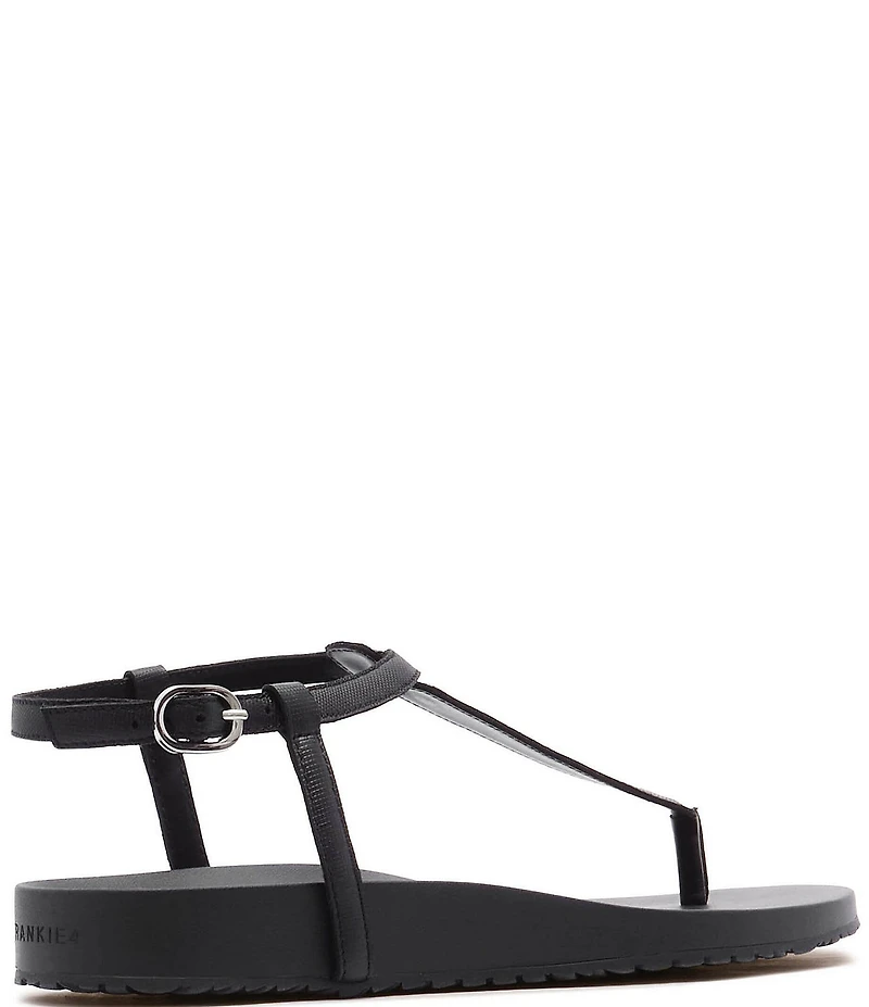 Frankie4 COAST Bondi Leather Ankle Strap Sandals