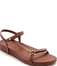 Frankie4 COAST Bronte Leather Ankle Strap Sandals