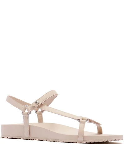 Frankie4 COAST Bronte Leather Ankle Strap Sandals