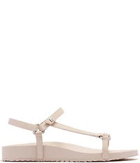 Frankie4 COAST Bronte Leather Ankle Strap Sandals