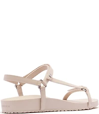Frankie4 COAST Bronte Leather Ankle Strap Sandals