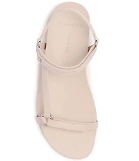 Frankie4 COAST Bronte Leather Ankle Strap Sandals