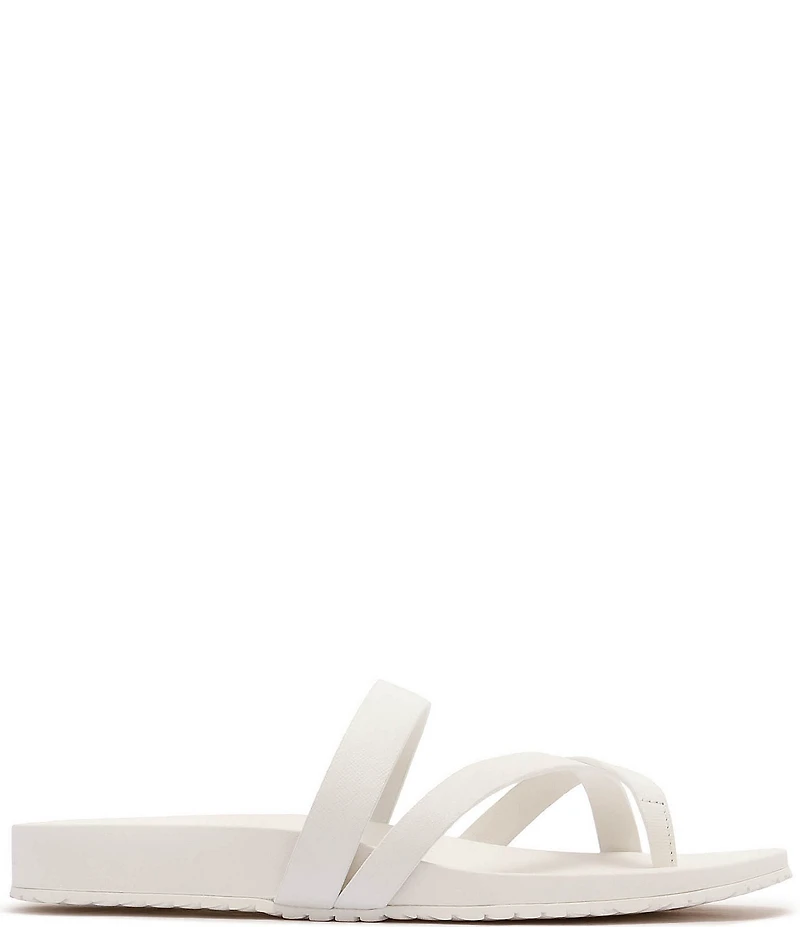 Frankie4 COAST Isla Leather Banded Leather Sandals