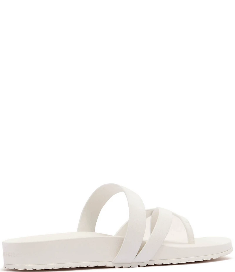 Frankie4 COAST Isla Leather Banded Leather Sandals