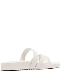 Frankie4 COAST Isla Leather Banded Leather Sandals