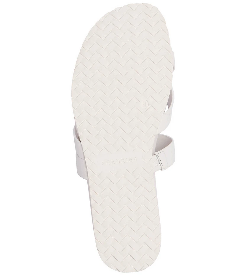 Frankie4 COAST Isla Leather Banded Leather Sandals