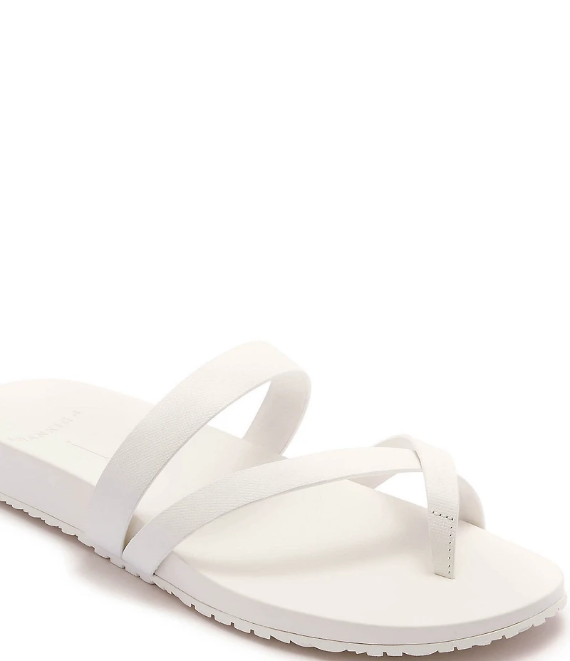 Frankie4 COAST Isla Leather Banded Leather Sandals