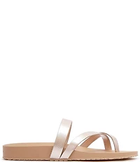 Frankie4 COAST Isla Leather Banded Leather Sandals