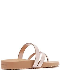 Frankie4 COAST Isla Leather Banded Leather Sandals