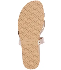 Frankie4 COAST Isla Leather Banded Leather Sandals