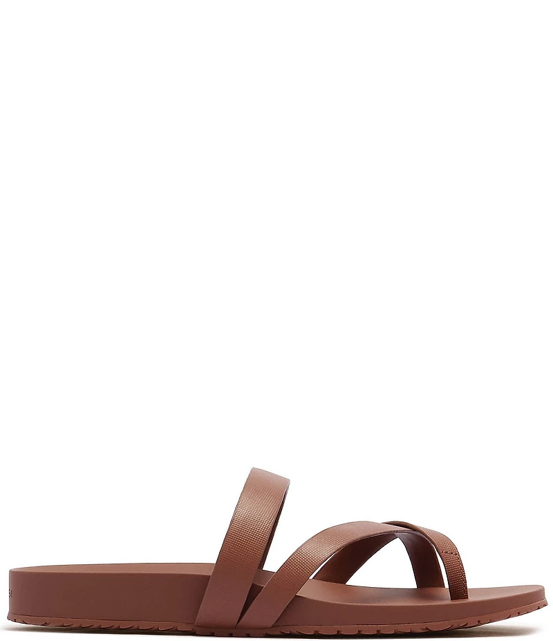 Frankie4 COAST Isla Leather Banded Leather Sandals