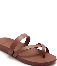 Frankie4 COAST Isla Leather Banded Leather Sandals