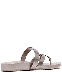 Frankie4 COAST Isla Leather Banded Leather Sandals
