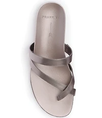 Frankie4 COAST Isla Leather Banded Leather Sandals
