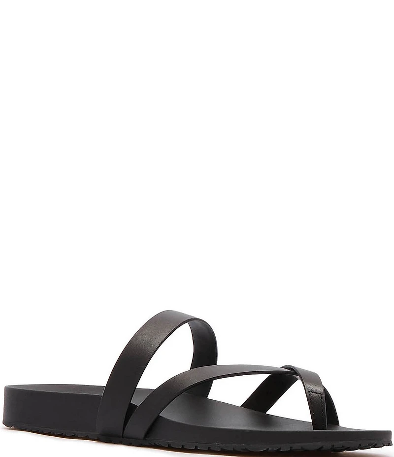 Frankie4 COAST Isla Leather Banded Leather Sandals