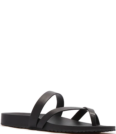 Frankie4 COAST Isla Leather Banded Leather Sandals