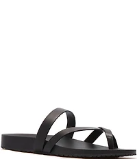 Frankie4 COAST Isla Leather Banded Leather Sandals