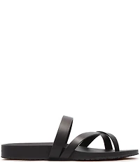 Frankie4 COAST Isla Leather Banded Leather Sandals