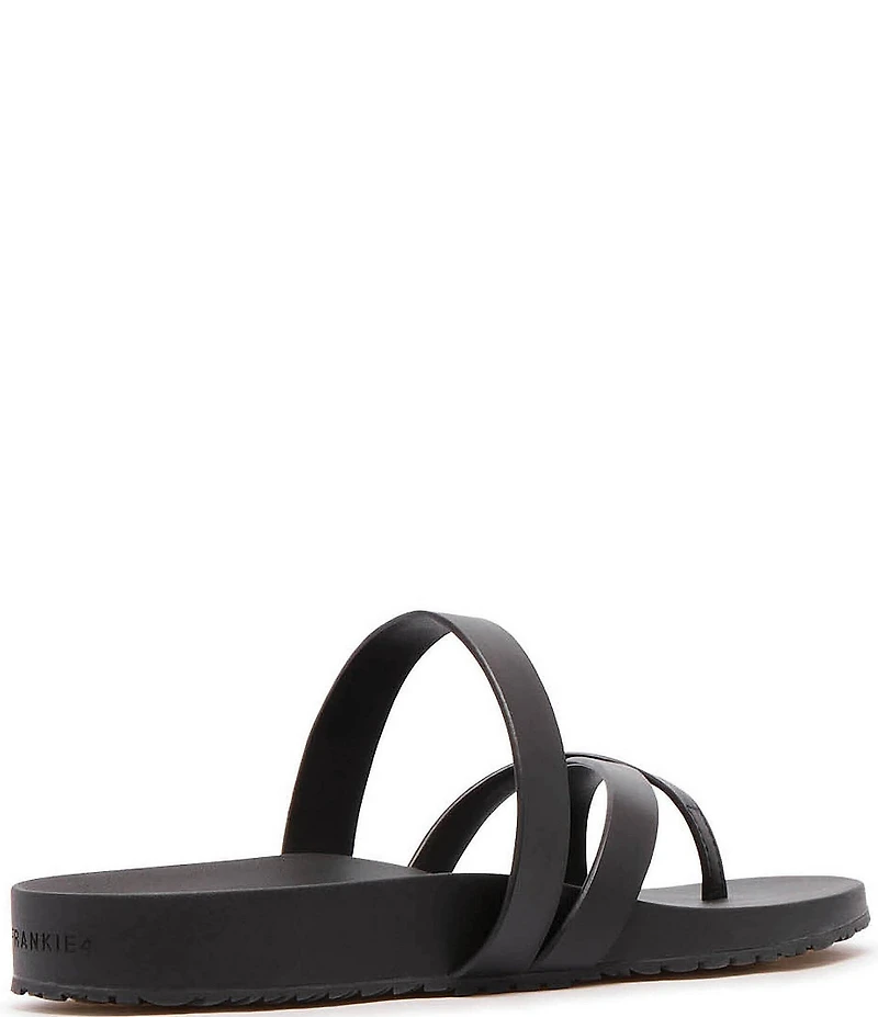 Frankie4 COAST Isla Leather Banded Leather Sandals