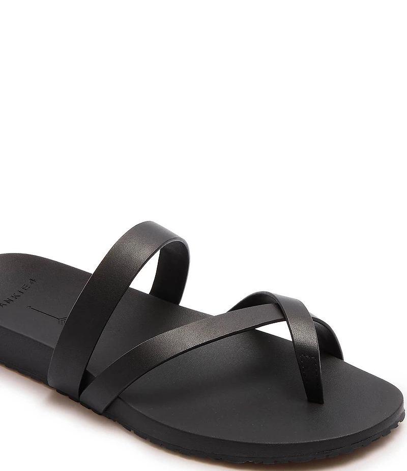 Frankie4 COAST Isla Leather Banded Leather Sandals