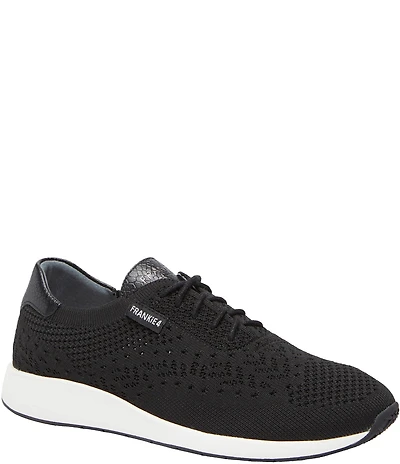 FRANKIE4 Dimity Lace Up Knit Sneakers
