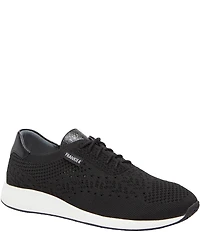 FRANKIE4 Dimity Lace Up Knit Sneakers
