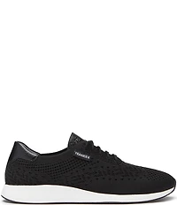 FRANKIE4 Dimity Lace Up Knit Sneakers