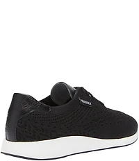 FRANKIE4 Dimity Lace Up Knit Sneakers