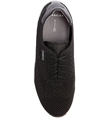 FRANKIE4 Dimity Lace Up Knit Sneakers