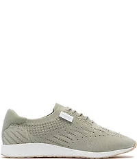 FRANKIE4 Dimity II Mesh Knit Lace Up Sneakers