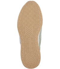 FRANKIE4 Dimity II Mesh Knit Lace Up Sneakers