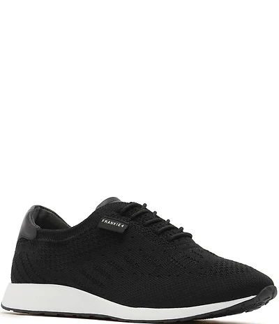 FRANKIE4 Dimity II Mesh Knit Lace Up Sneakers
