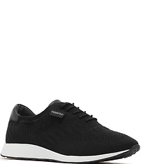 FRANKIE4 Dimity II Mesh Knit Lace Up Sneakers