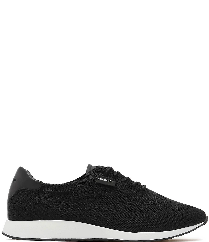 FRANKIE4 Dimity II Mesh Knit Lace Up Sneakers